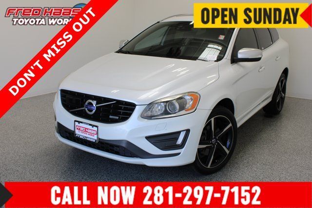 Used 2015 Volvo XC60