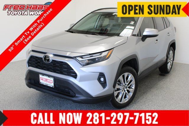 Used 2023 Toyota RAV4