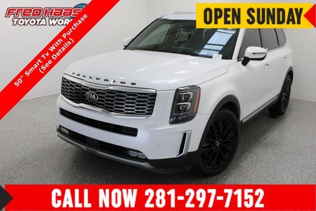 Used 2020 Kia Telluride