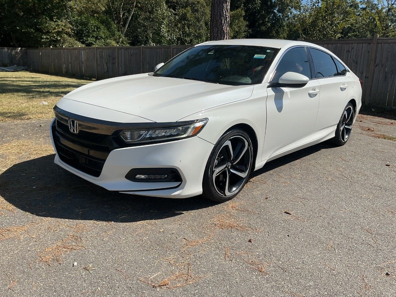 Used 2019 Honda Accord