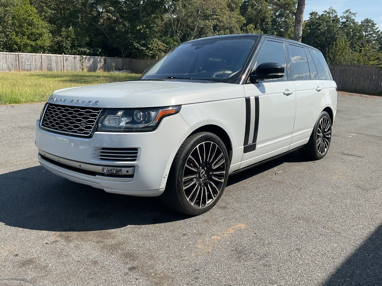 Used 2016 Land Rover Range Rover