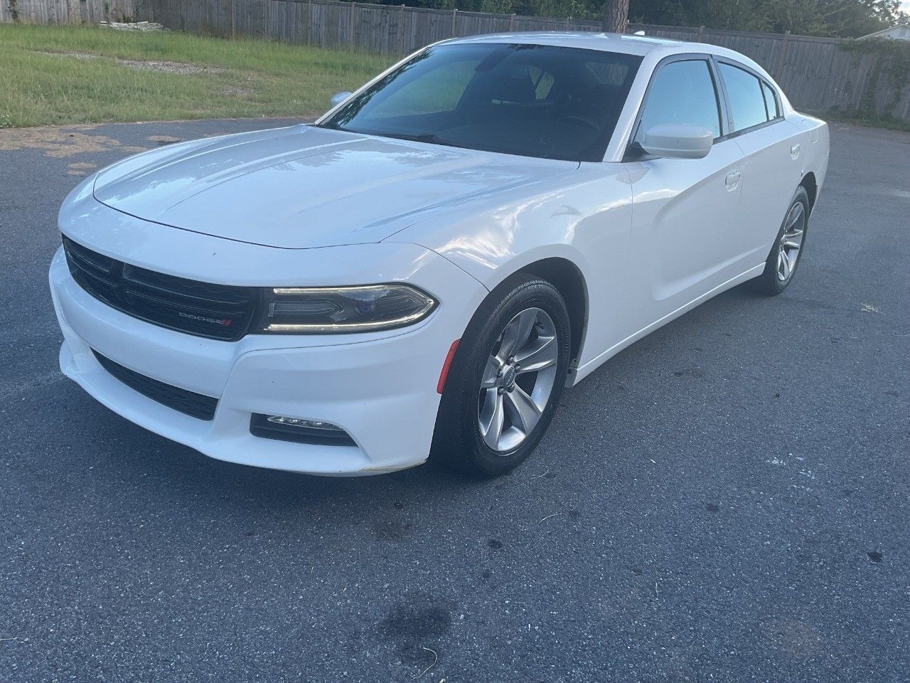 Used 2017 Dodge Charger