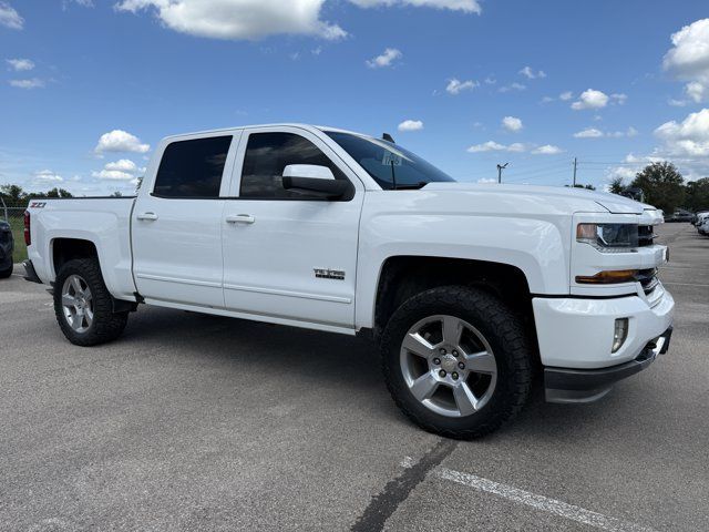 Used 2018 Chevrolet Silverado 1500