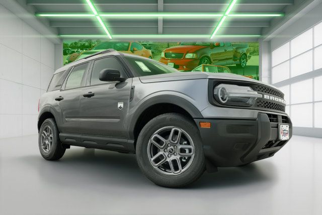 New 2026 Ford Bronco Sport