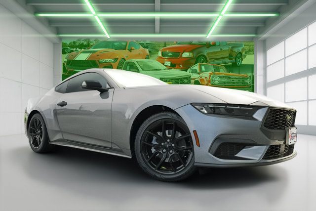 New 2026 Ford Mustang