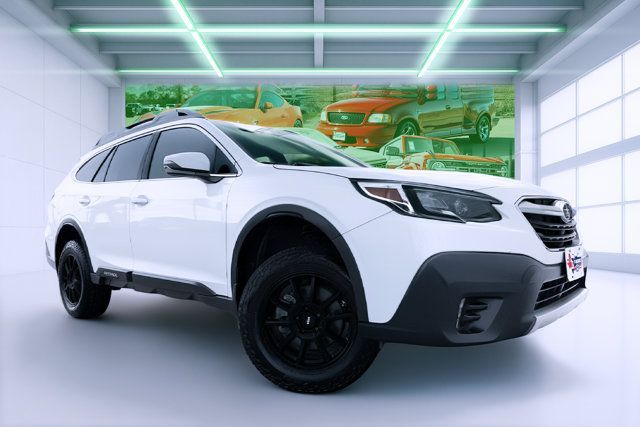 Used 2022 Subaru Outback