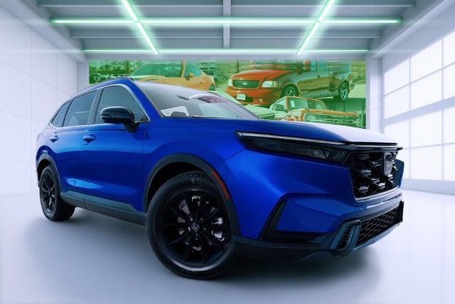 Used 2023 Honda CR-V