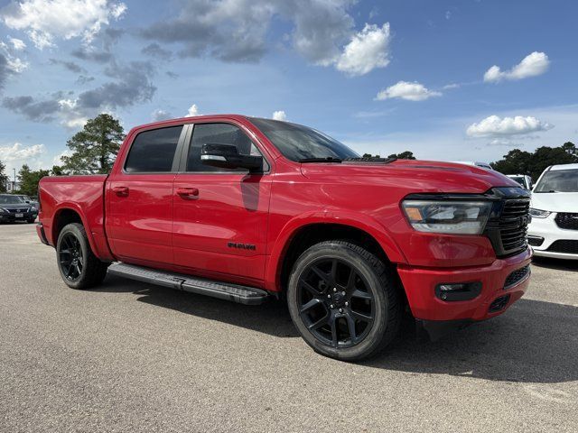 Used 2022 Ram 1500