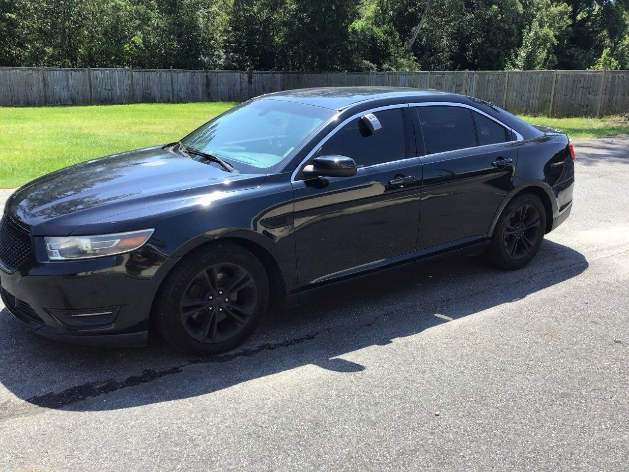 Used 2015 Ford Taurus