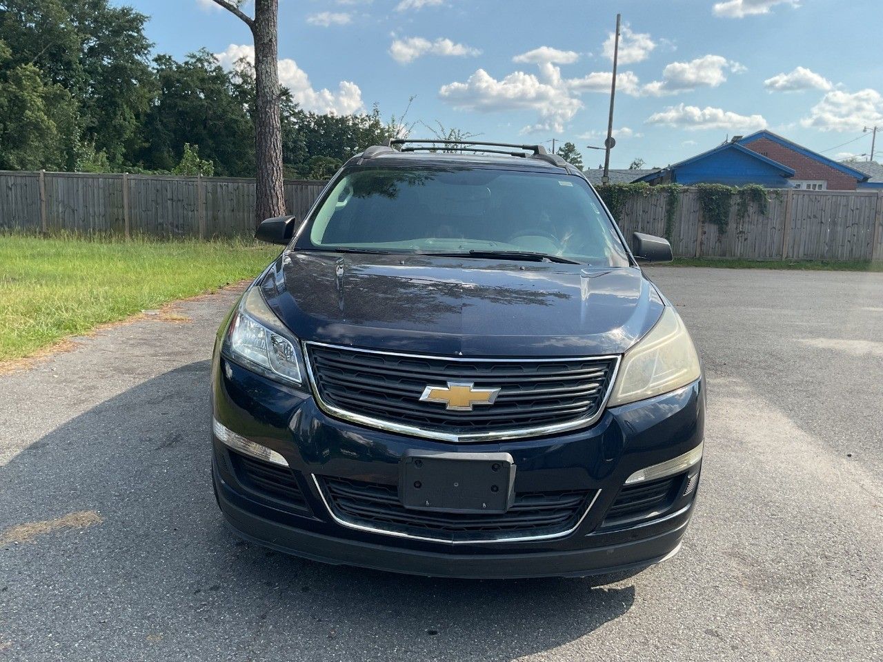Used 2015 Chevrolet Traverse