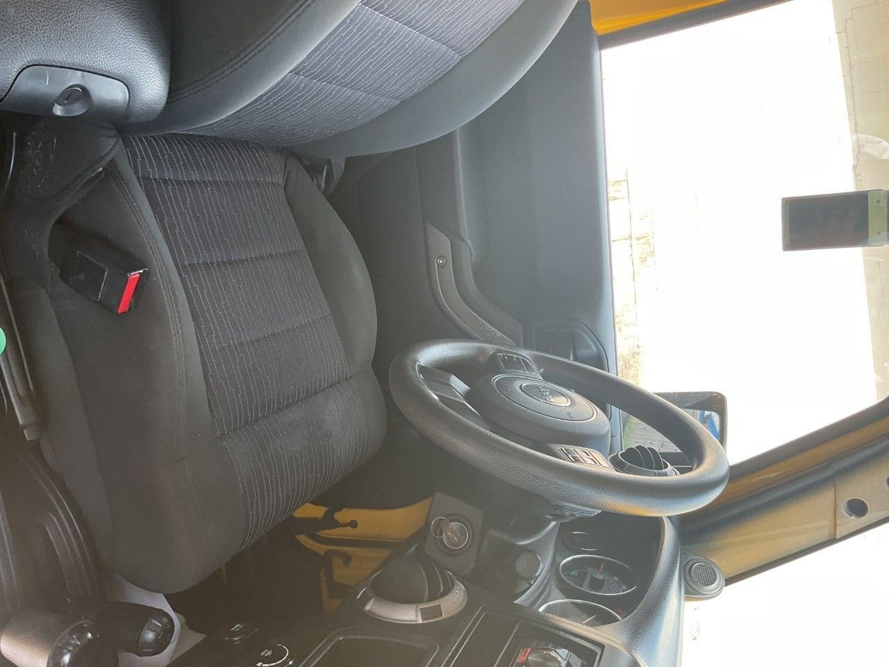 2011 Jeep Wrangler Sport - Photo 9