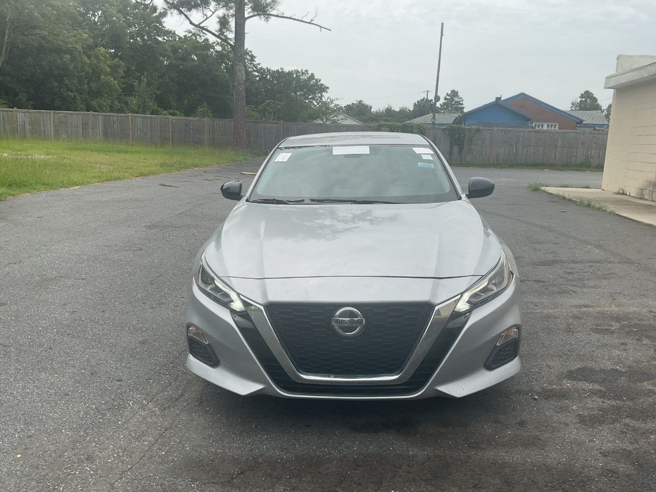 Used 2021 Nissan Altima