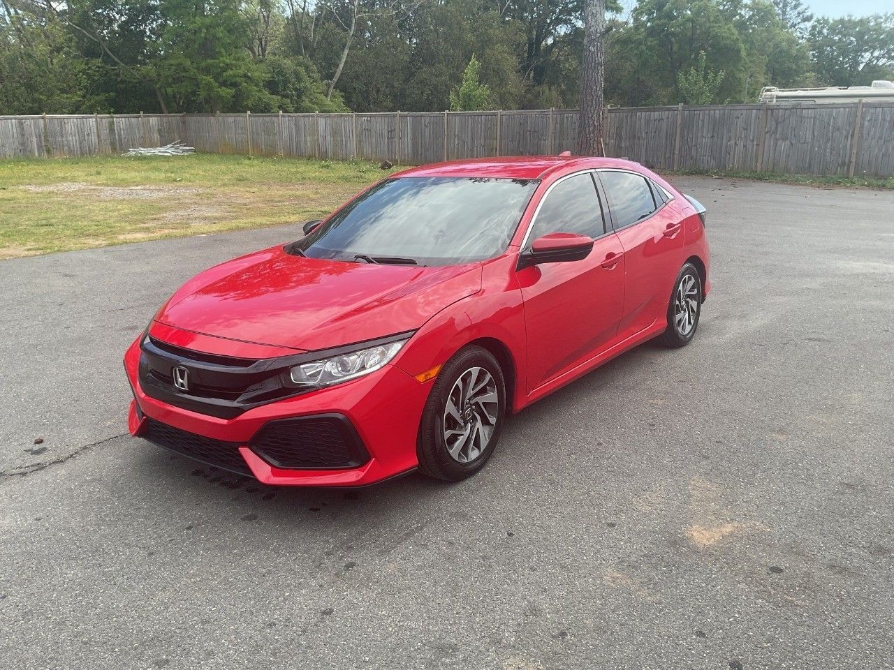 Used 2017 Honda Civic