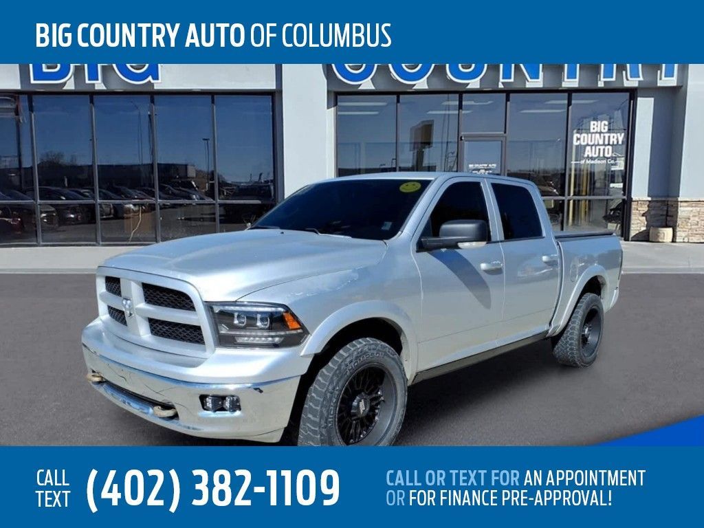 2010 RAM 1500 Pickup