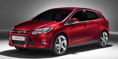Used 2014 Ford Focus