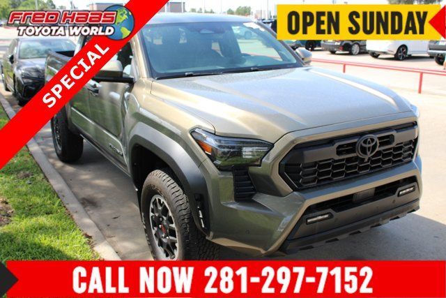Used 2024 Toyota Tacoma