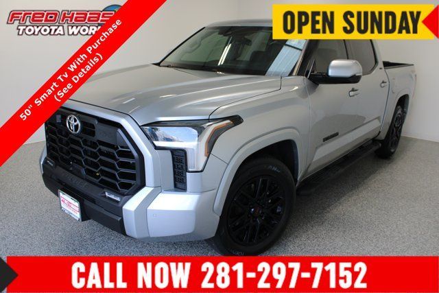 Used 2022 Toyota Tundra 4WD