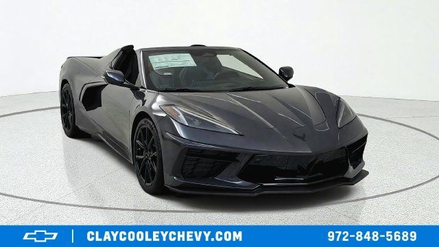 New 2027 Chevrolet Corvette