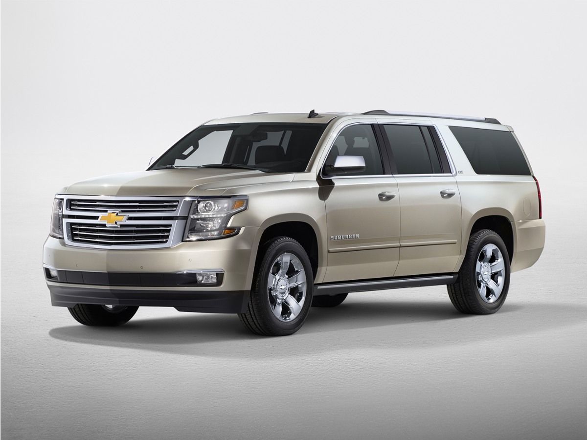 Used 2015 Chevrolet Suburban