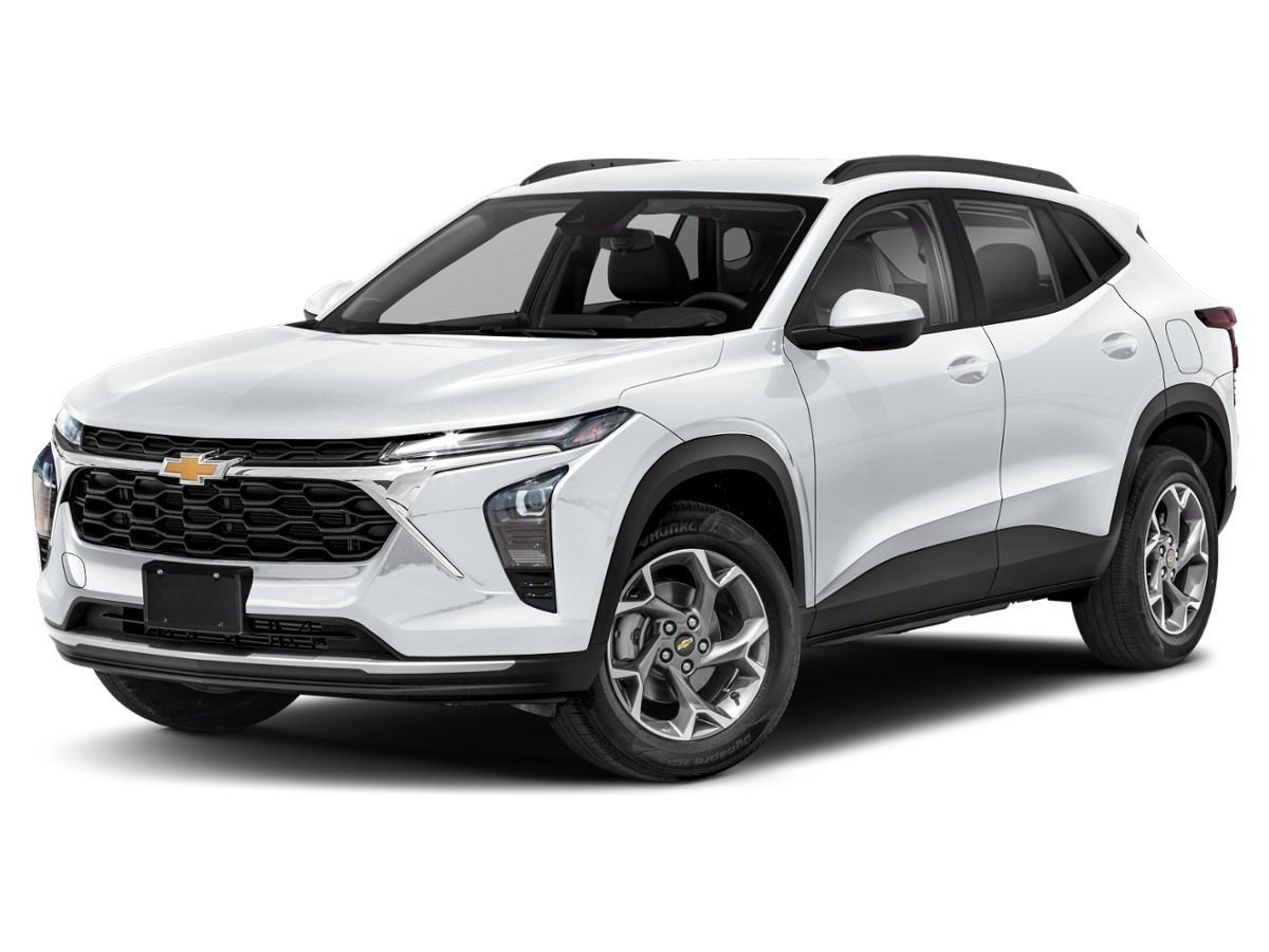 Used 2026 Chevrolet Trax