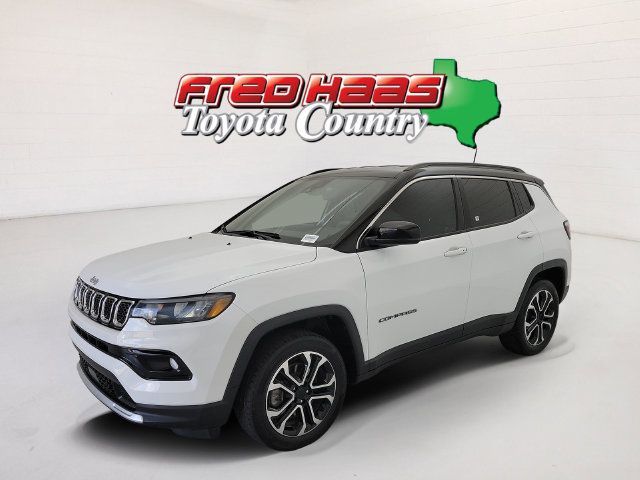 Used 2023 Jeep Compass