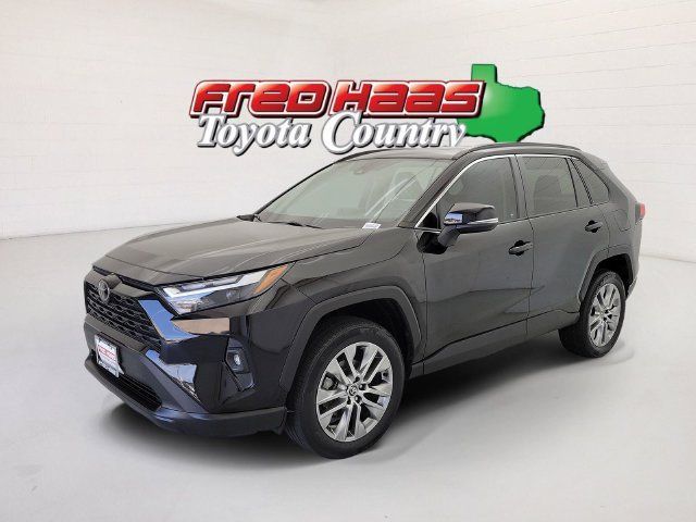 Used 2022 Toyota RAV4