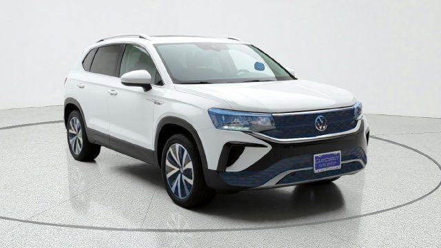 Used 2023 Volkswagen Taos