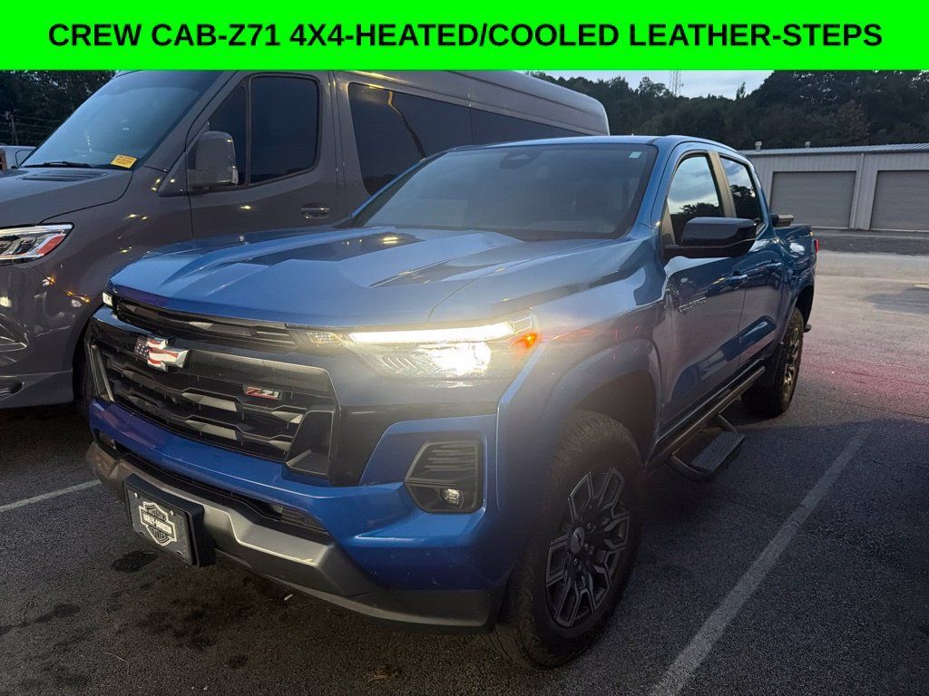 Used 2023 Chevrolet Colorado