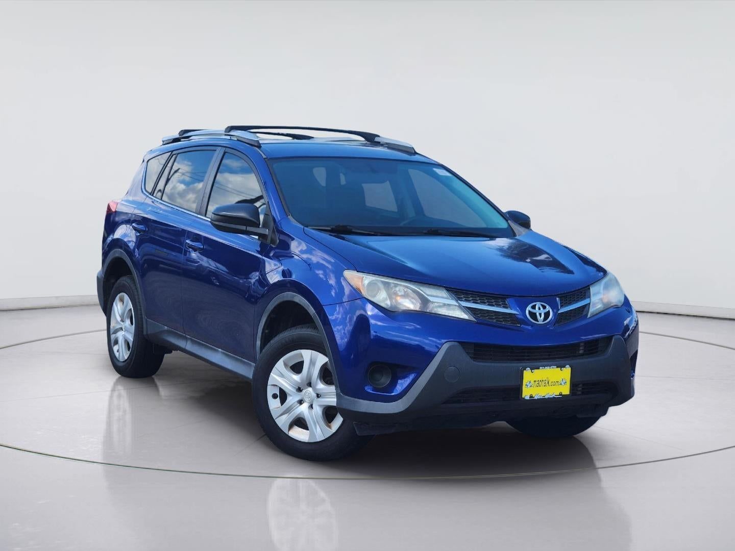 Used 2014 Toyota RAV4