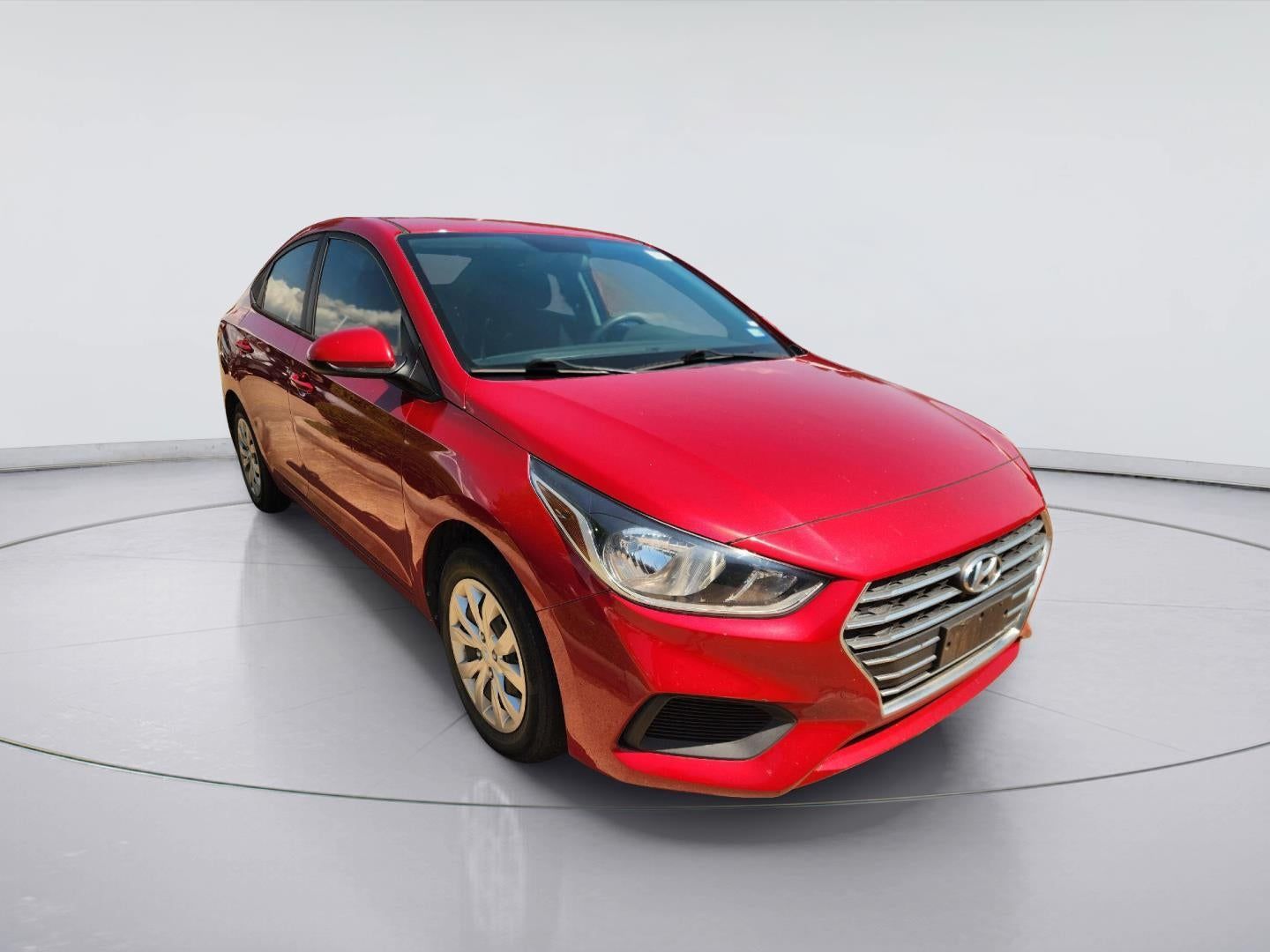 Used 2022 Hyundai Accent