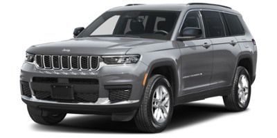 New 2026 Jeep Grand Cherokee L