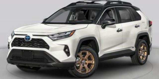 Used 2023 Toyota RAV4