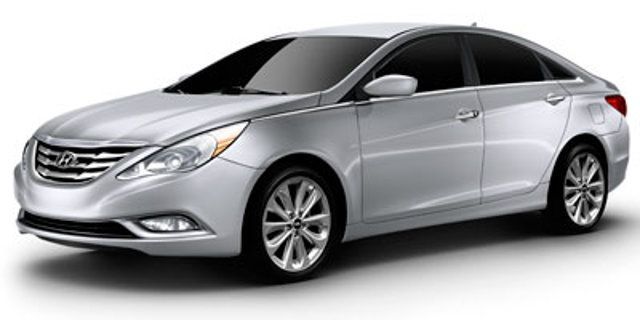 Used 2013 Hyundai Sonata