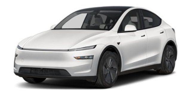 Used 2026 Tesla Model Y