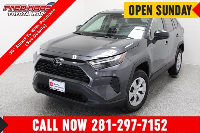 Used 2024 Toyota RAV4