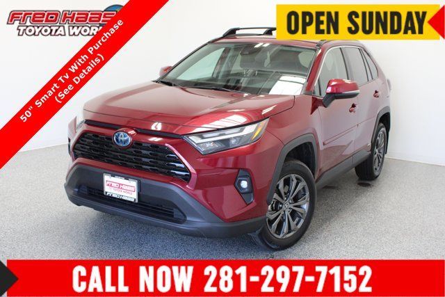 Used 2023 Toyota RAV4