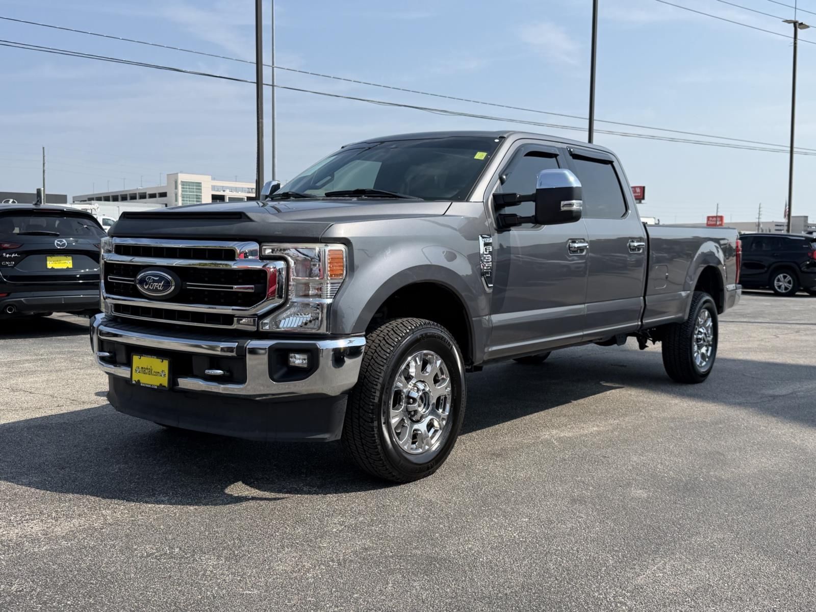 Used 2021 Ford Super Duty F-350