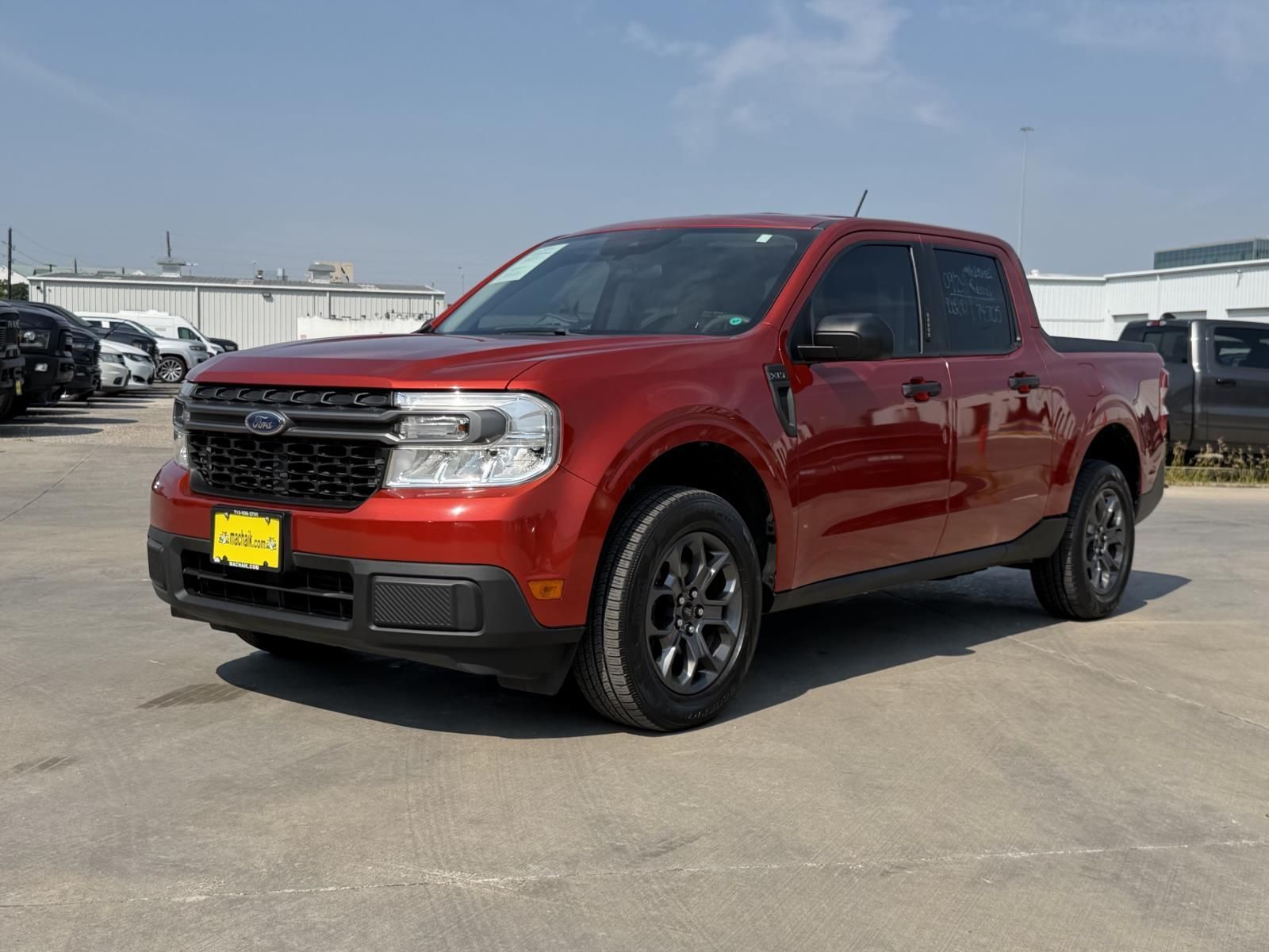 Used 2022 Ford Maverick