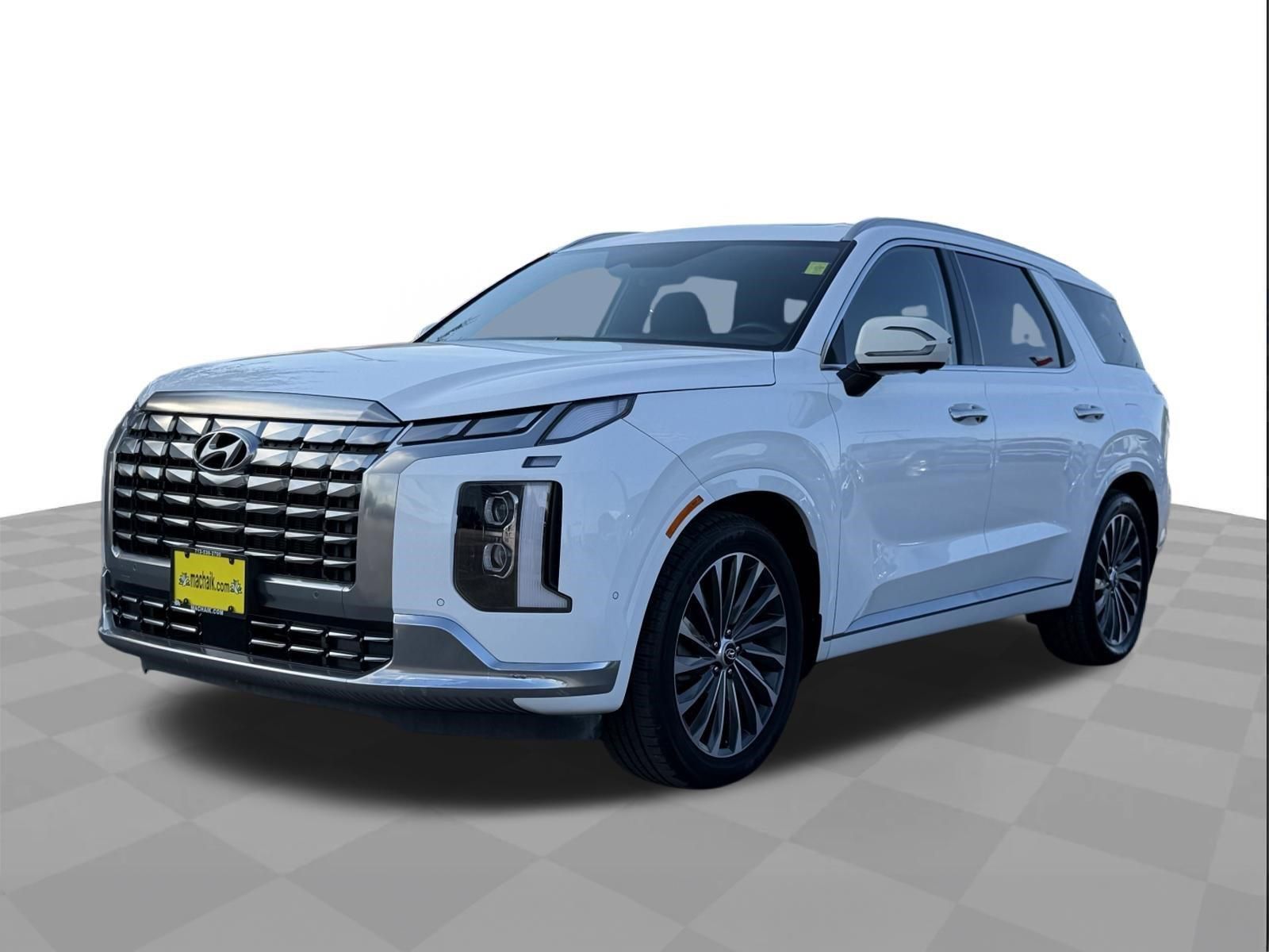 Used 2023 Hyundai Palisade