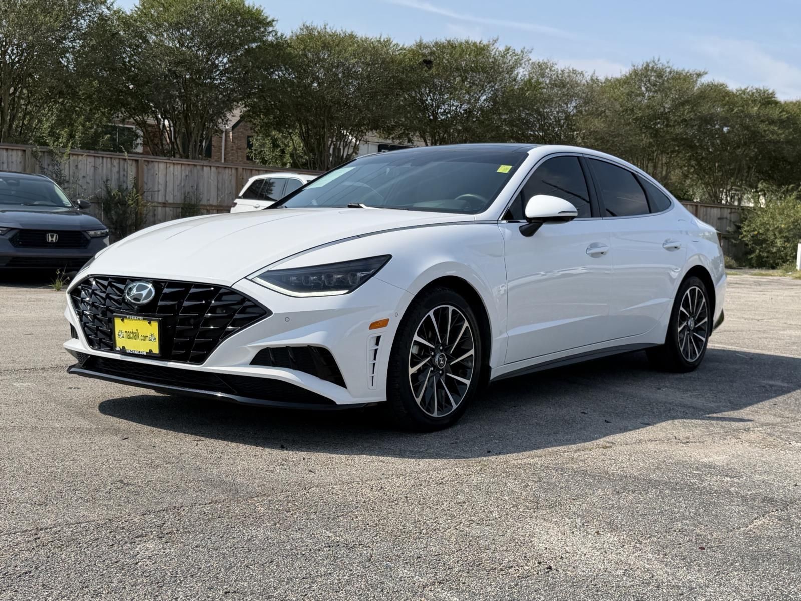 Used 2023 Hyundai Sonata