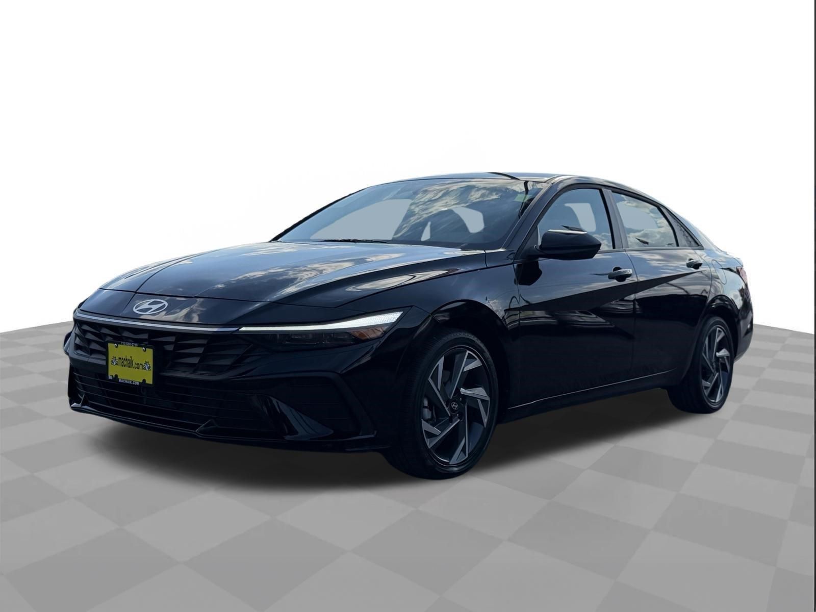 Used 2025 Hyundai Elantra