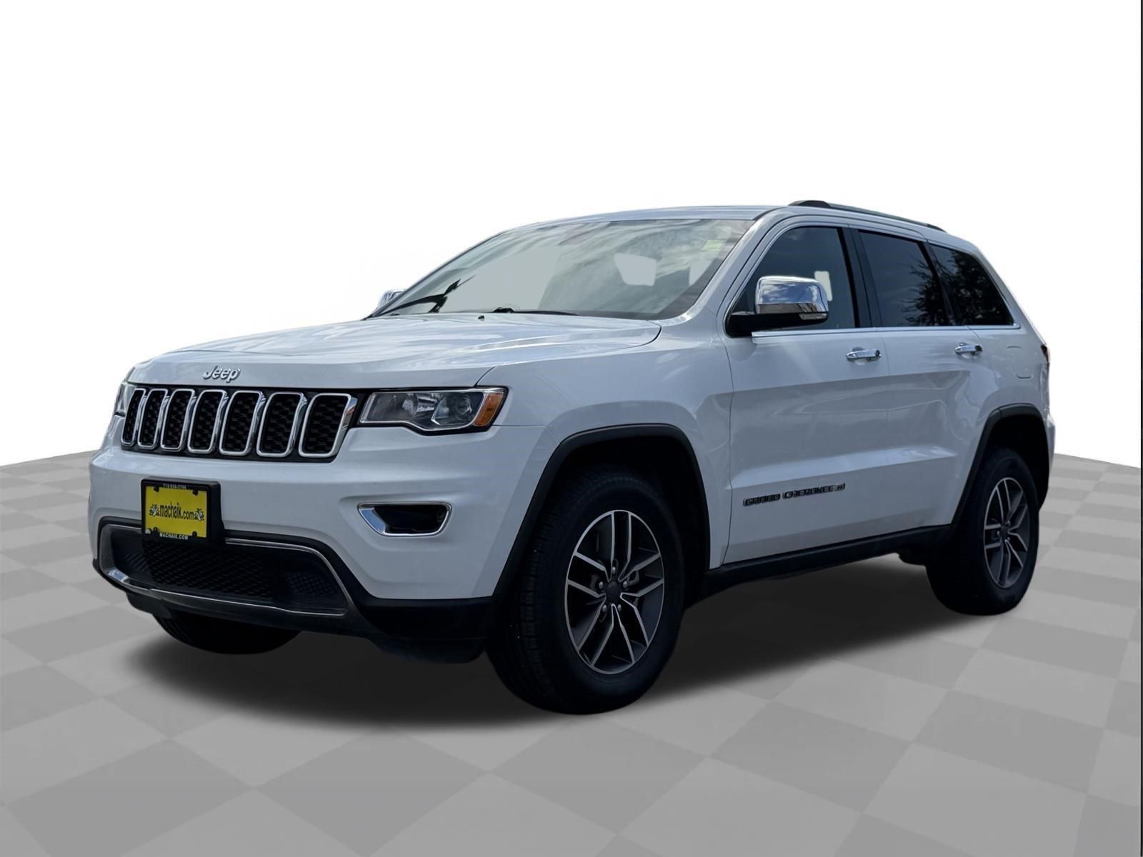 Used 2022 Jeep Grand Cherokee