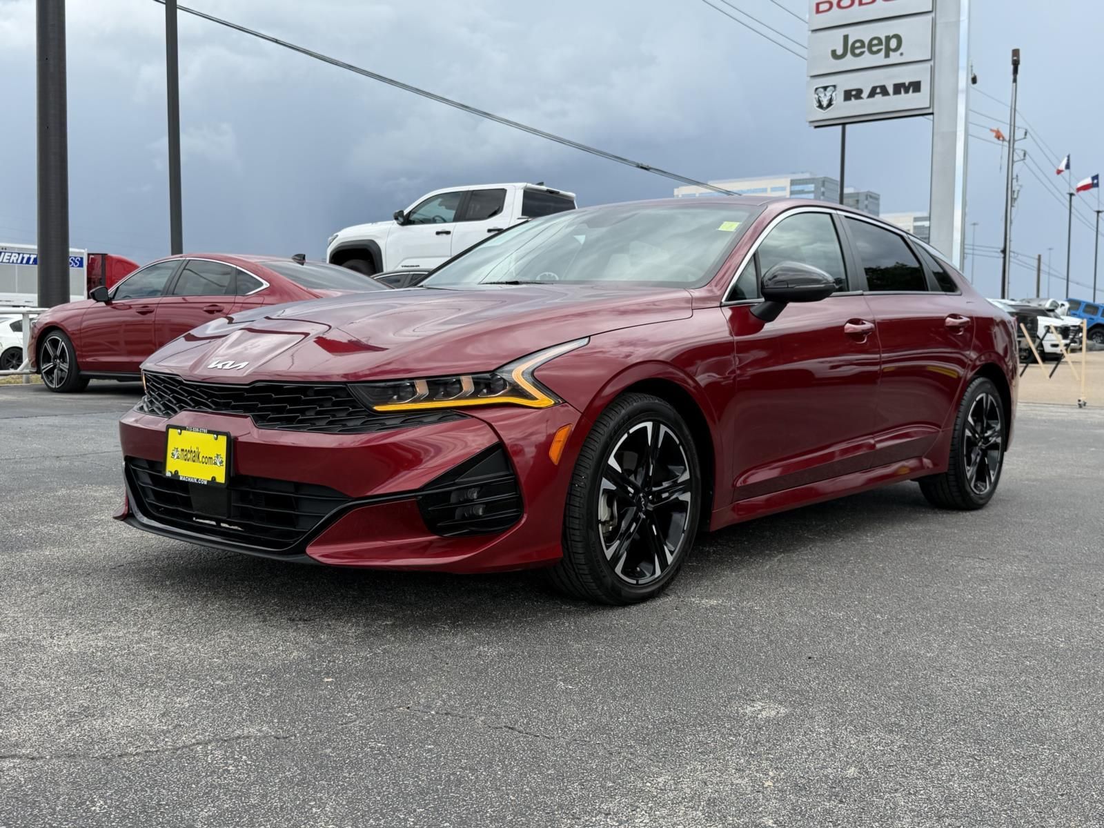 Used 2023 Kia K5