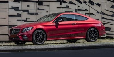 Used 2021 Mercedes-Benz C-Class