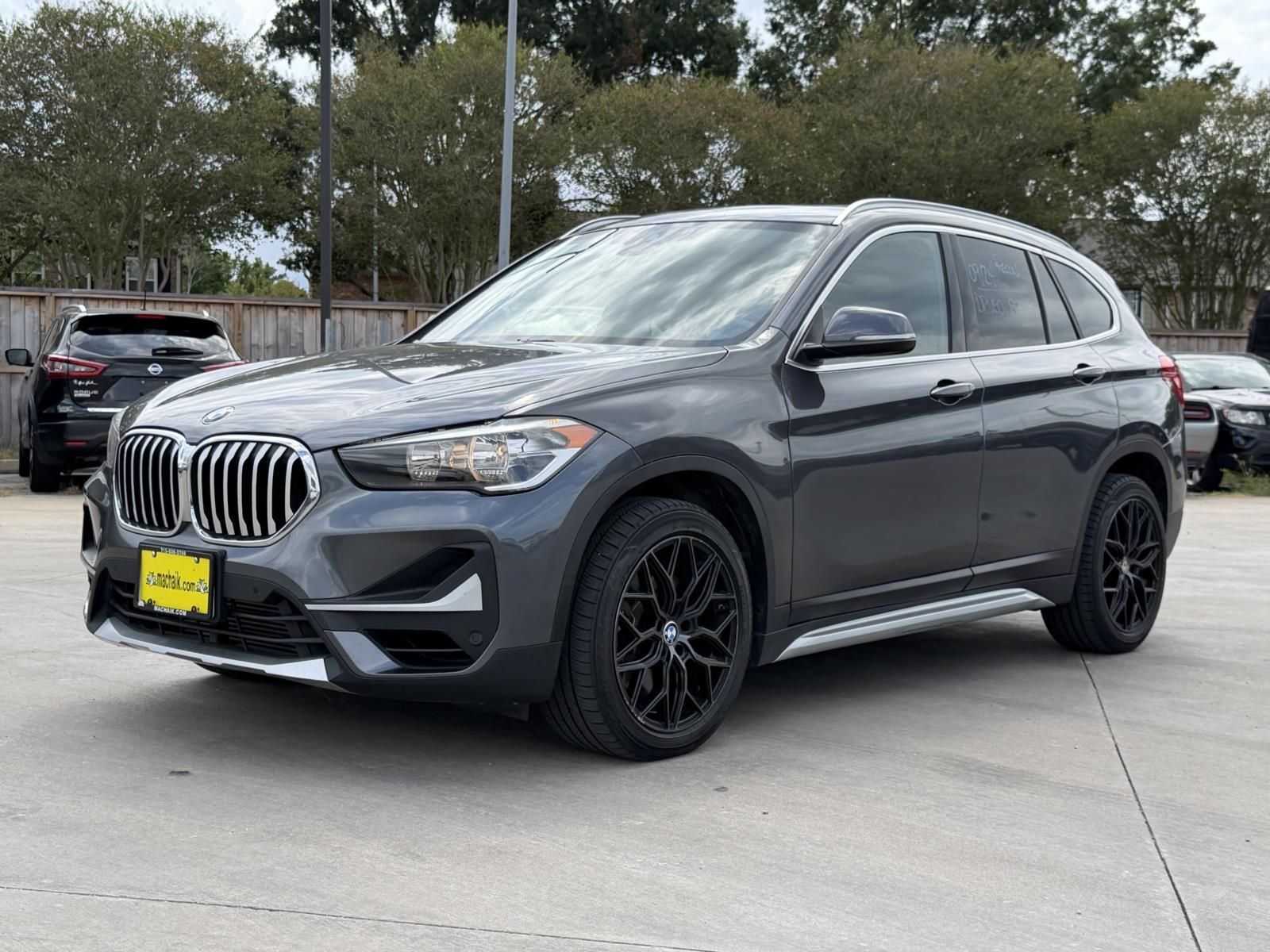 Used 2021 BMW X1