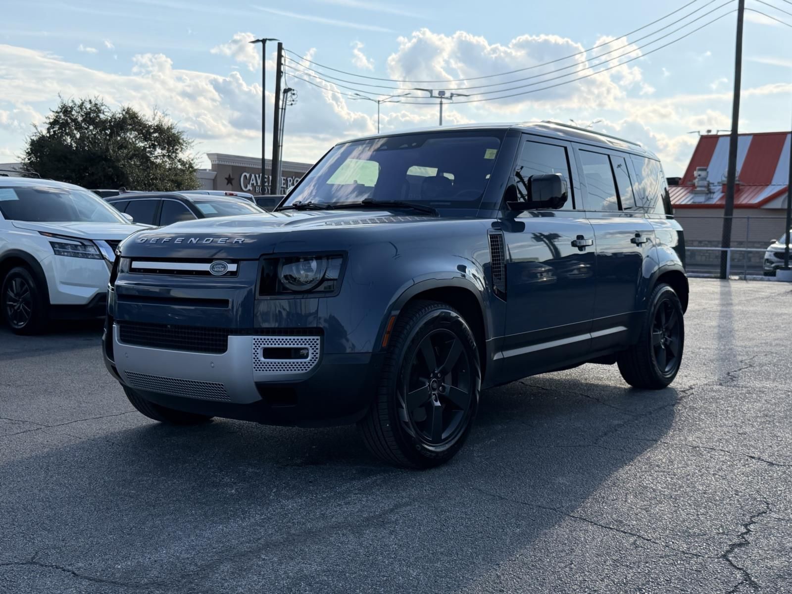 Used 2022 Land Rover DEFENDER