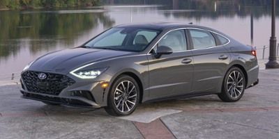 Used 2020 Hyundai Sonata Used 2020 Hyundai Sonata
