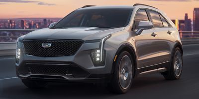 Used 2024 Cadillac XT4