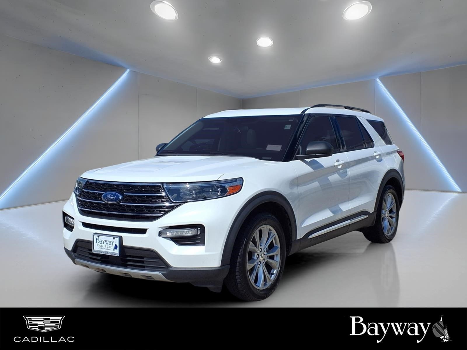 Used 2020 Ford Explorer