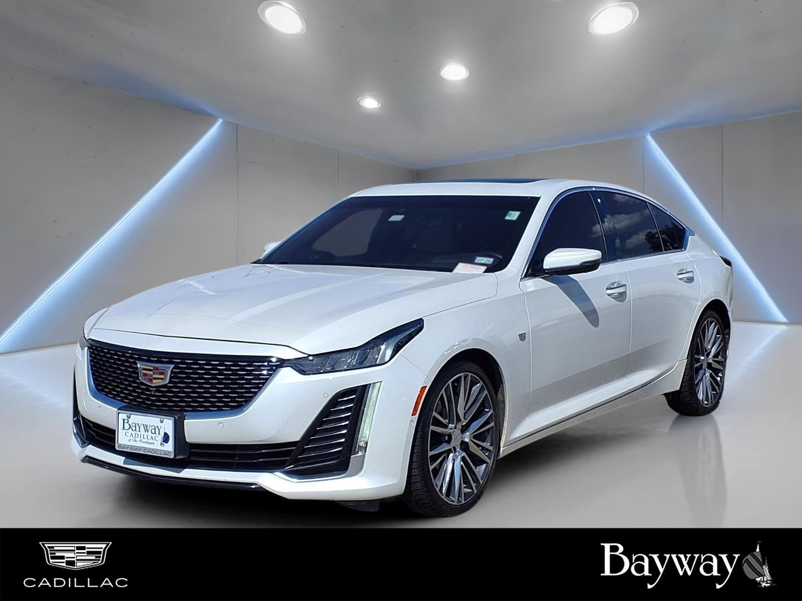 Used 2023 Cadillac CT5